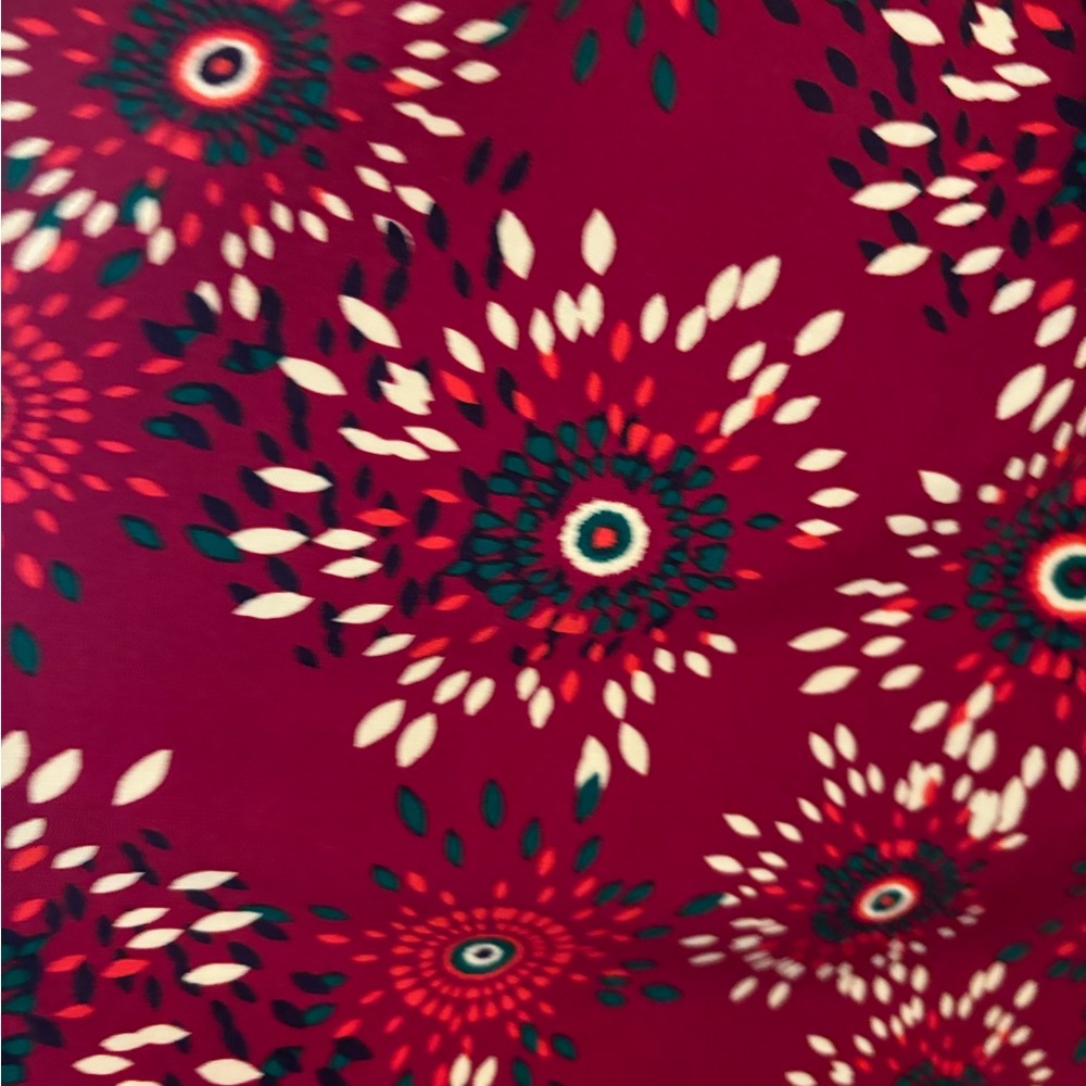 Fireworks LulaRoe Skirt